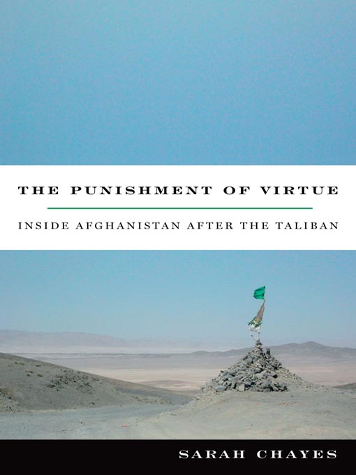 Title details for The Punishment of Virtue by Sarah Chayes - Wait list